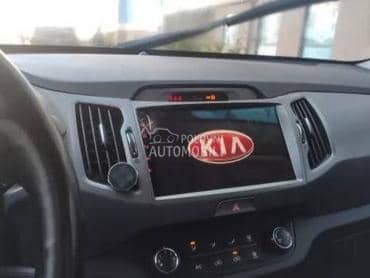 Multimedija za auto za Kia Sportage