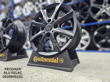 Aluminijumske felne  14" 4 x 108