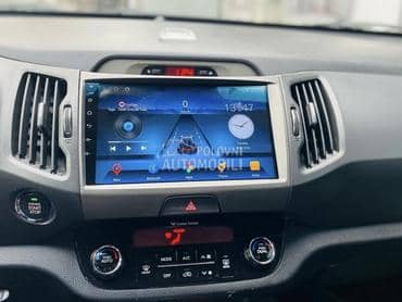 Multimedija za auto za Kia Sportage