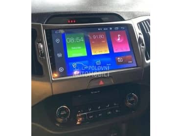 Multimedija za auto za Kia Sportage
