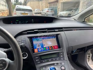 Multimedija za auto za Toyota Prius