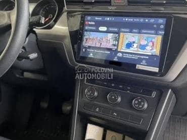 Multimedija za auto za Volkswagen Touran