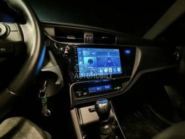 Multimedija za auto za Toyota Auris