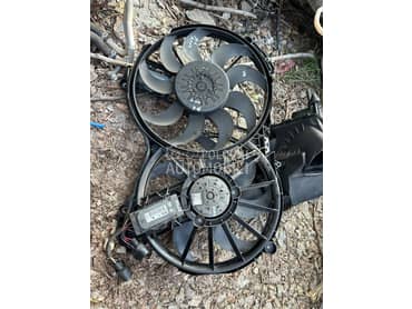 Ventilatori za Audi A6 Allroad od 2005. do 2010. god.