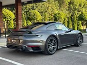 Porsche 911 TURBO CP SPORT