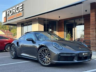 Porsche 911 TURBO CP SPORT