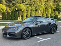 Porsche 911 TURBO CP SPORT slika 16
