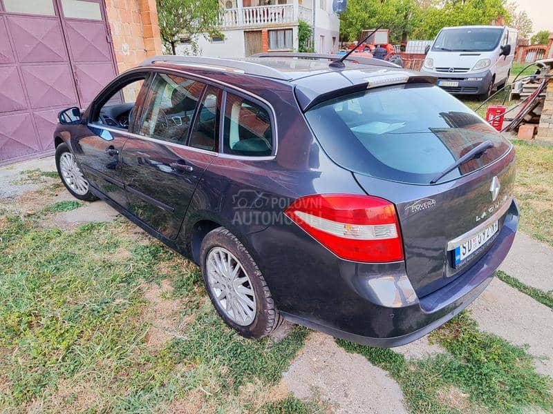 Renault Laguna 3