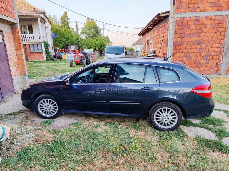 Renault Laguna 3