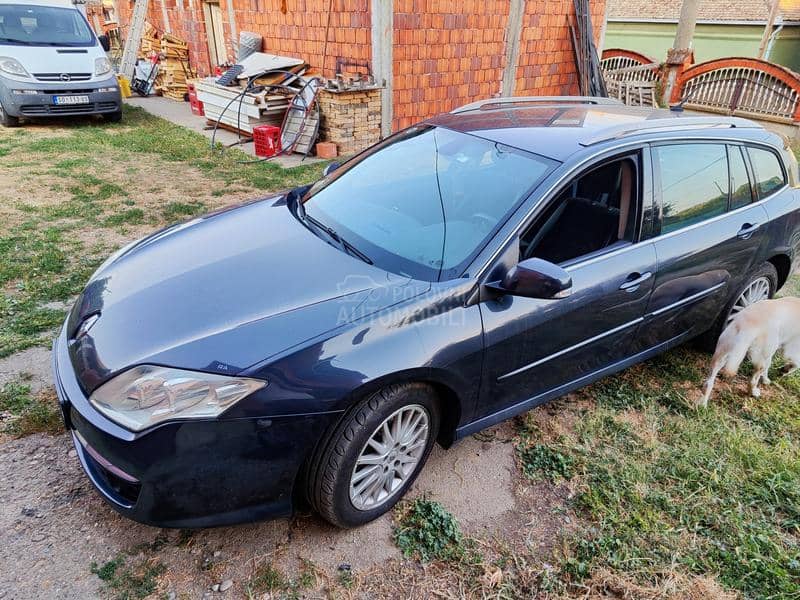 Renault Laguna 3