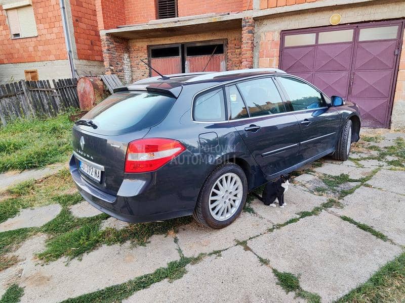 Renault Laguna 3