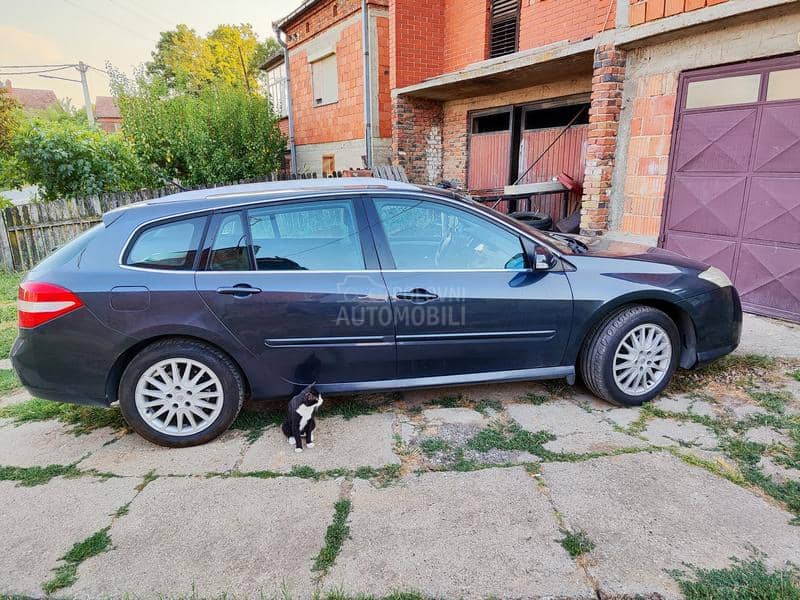 Renault Laguna 3