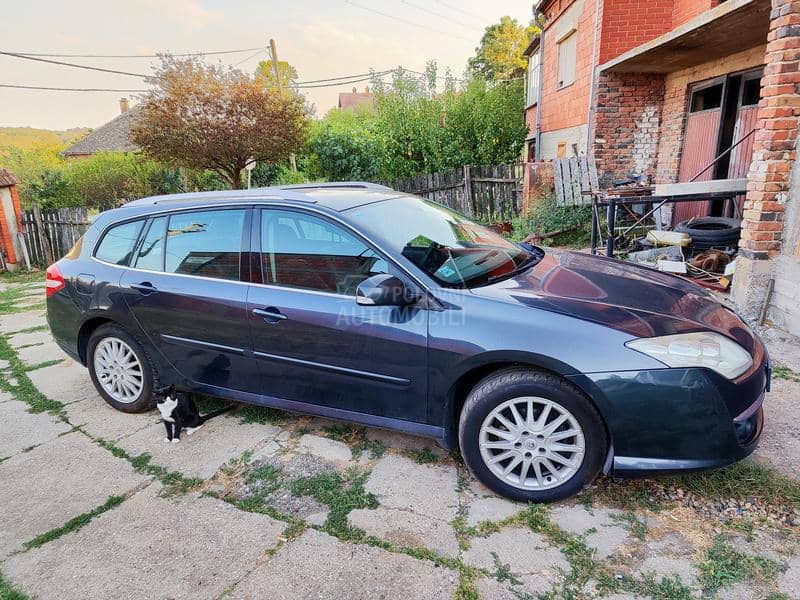 Renault Laguna 3