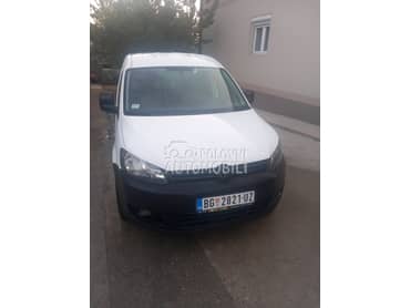Volkswagen Caddy Maxi 