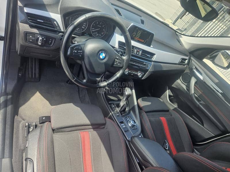 BMW X1 x drive 18d