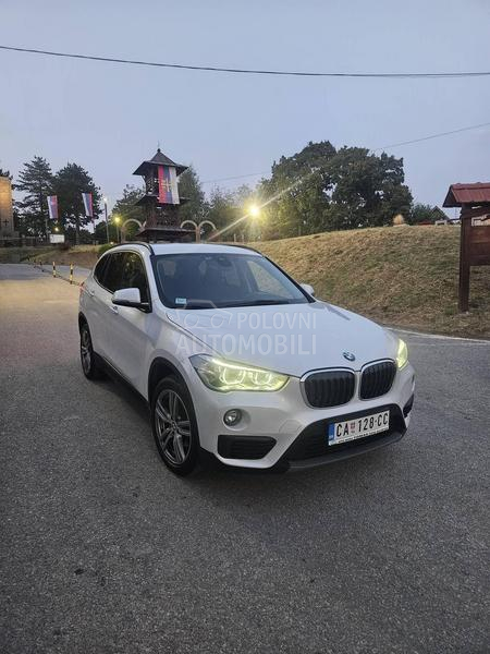 BMW X1 x drive 18d