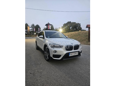 BMW X1 x drive 18d