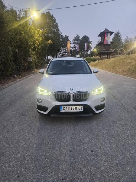 BMW X1 x drive 18d