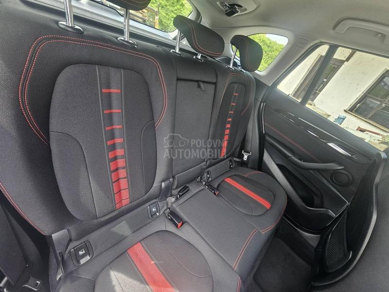 BMW X1 x drive 18d