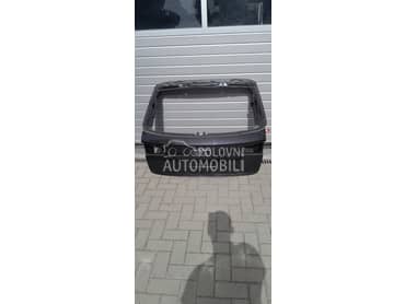 Gepek vrata za karavana za Audi A6, A6 Allroad od 2011. do 2018. god.