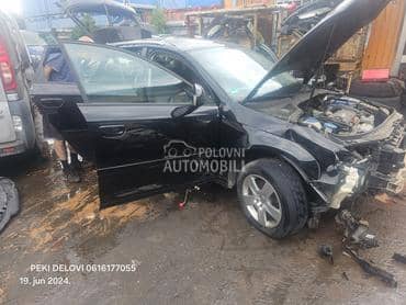 Audi A3 -  kompletan auto u delovima