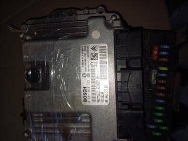 kompjuter EDC16 C34 za Peugeot 206, 206 plus, 207 ... od 2004. do 2010. god.