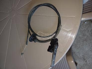 rucica za otvaranje haube za Peugeot 407 od 2004. do 2010. god.