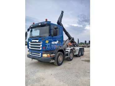 Scania R 470 CB 8x4