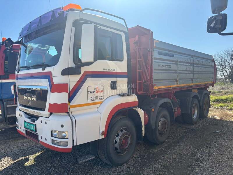 MAN TGS 35 440