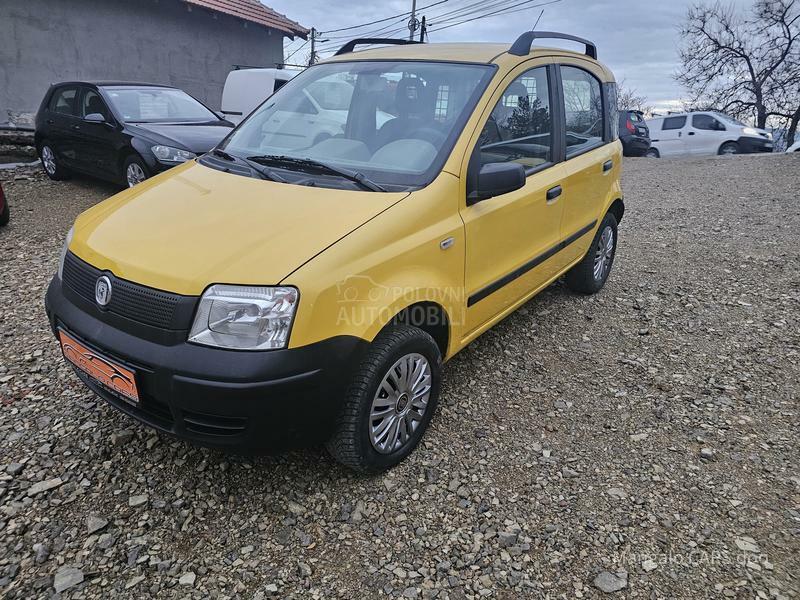 Fiat Panda 4x4