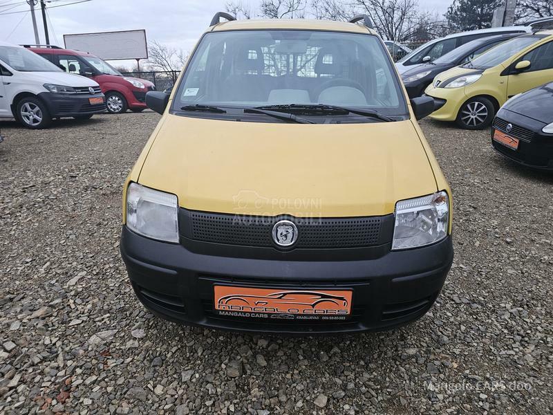 Fiat Panda 4x4