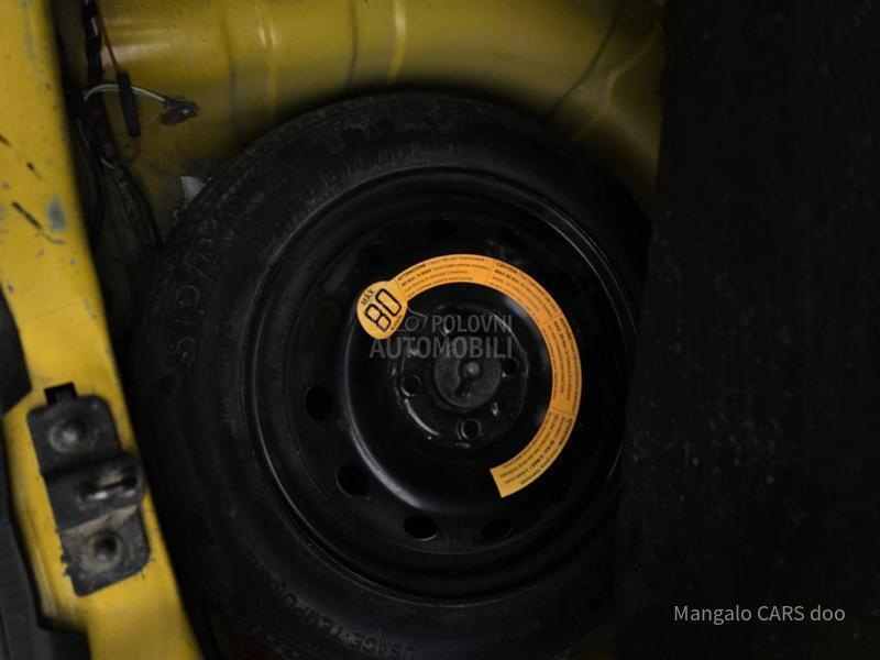 Fiat Panda 4x4 fikna cena