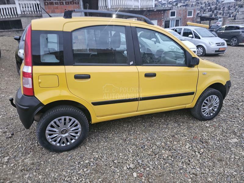 Fiat Panda 4x4