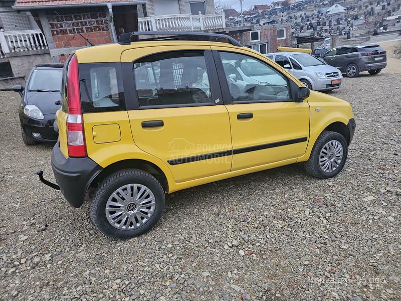 Fiat Panda 4x4