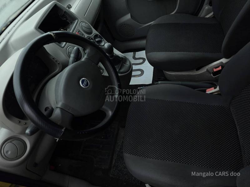 Fiat Panda 4x4 fikna cena