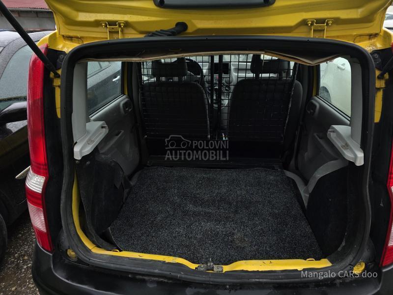 Fiat Panda 4x4 fikna cena