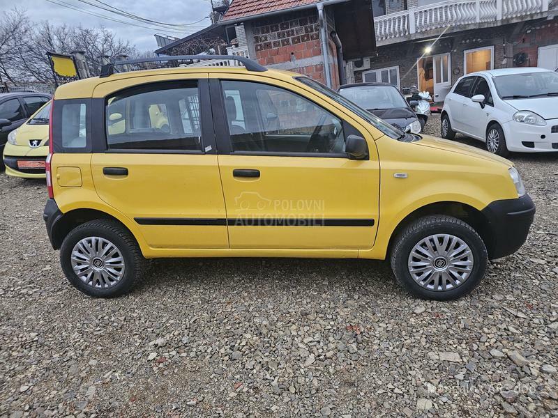 Fiat Panda 4x4