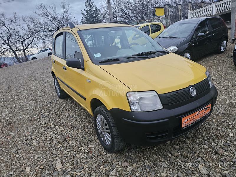 Fiat Panda 4x4