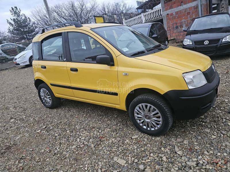 Fiat Panda 4x4