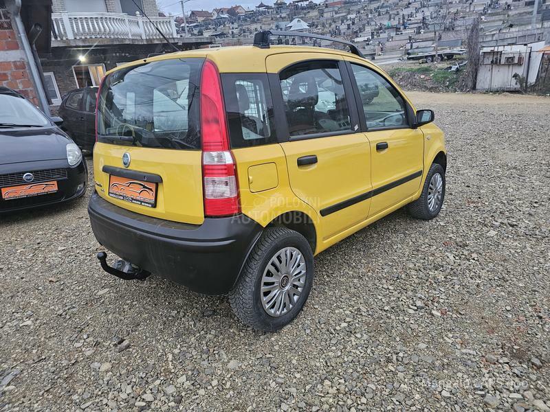 Fiat Panda 4x4