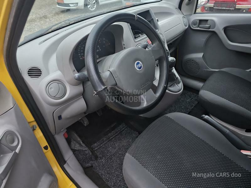 Fiat Panda 4x4