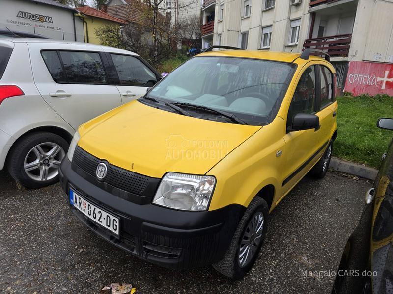 Fiat Panda 4x4 fikna cena