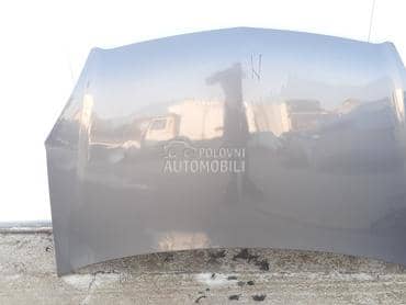 Hauba za Opel Zafira od 2006. do 2012. god.