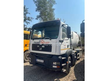 MAN 32 440 Automatik