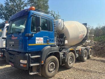 MAN 41 480 wechsel sistem