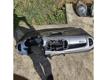 tabla za Fiat 500L od 2012. do 2024. god.