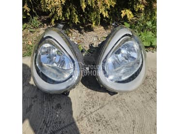 farovi za Fiat 500X