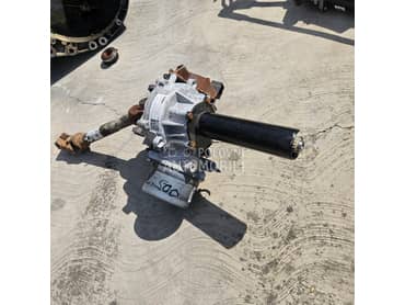 city servo za Fiat 500L