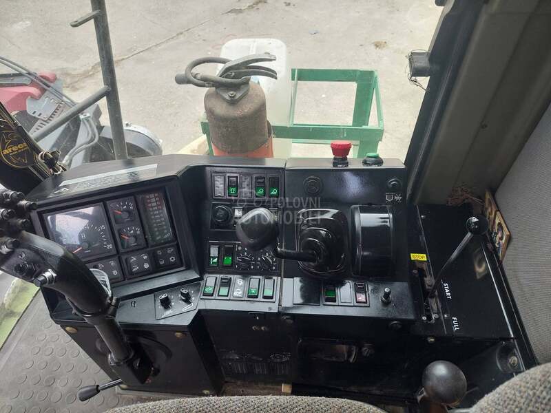 Claas Dominator 108VX
