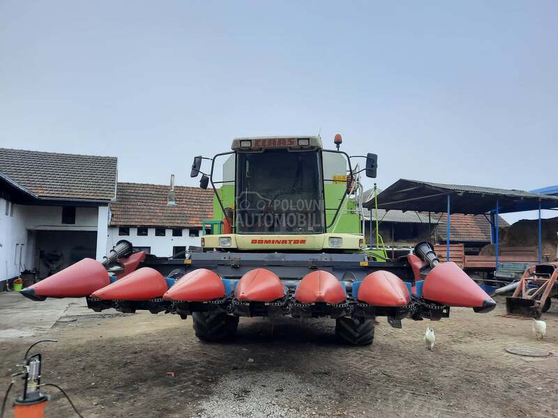 Claas Dominator 108VX